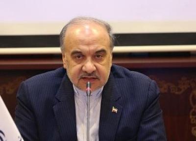وزیر ورزش: برابر مهاجرت ورزشکاران بی تفاوت نیستیم