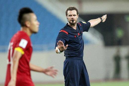 داور دیدار الشارجه - پرسپولیس مشخص شد داور ملاقات الشارجه - پرسپولیس تعیین شد
