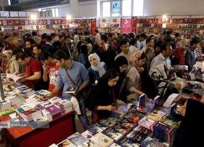 شروع تا خاتمه سی دومین نمایشگاه کتاب تهران در سال گرانی کاغذ، نمایشگاهی با افتتاحیه بی رمق و بدون اختتامیه