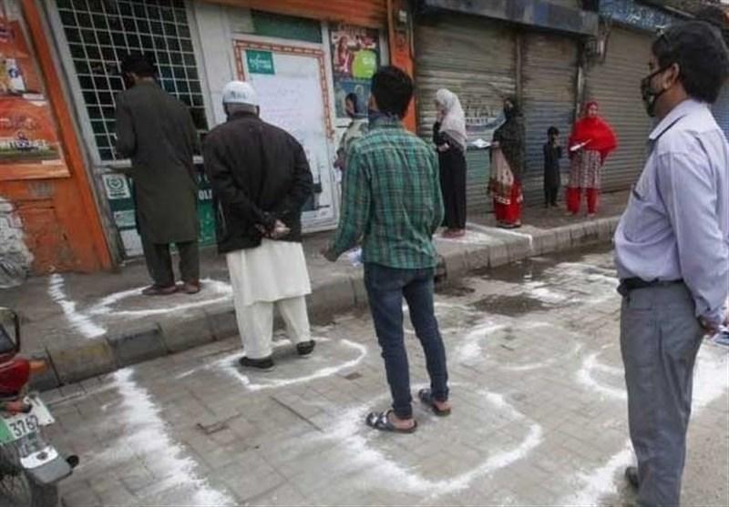 تمدید طرح فاصله گذاری اجتماعی در پاکستان همزمان با افزایش تمدید طرح فاصله گذاری اجتماعی در پاکستان همزمان با افزایش مبتلایان به کرونا