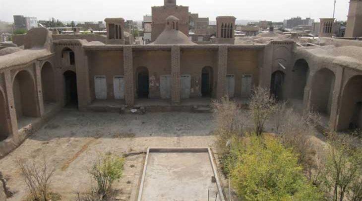 پرونده ثبتی 13 اثر تاریخی رشتخوار تدوین شد پرونده ثبتی 13 اثر تاریخی رشتخوار تدوین شد