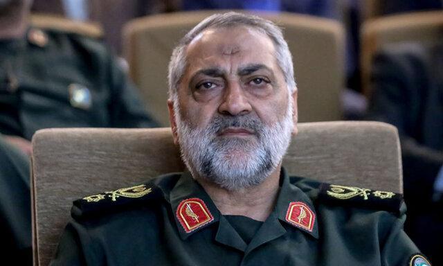 واکنش سخنگوی ارشد نیروهای مسلح به حوادث اخیر در آمریکا واکنش سخنگوی ارشد نیروهای مسلح به حوادث اخیر در آمریکا