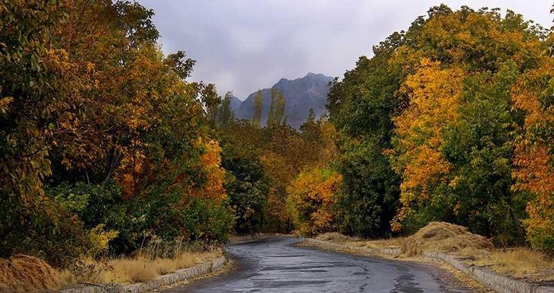 خوانسار، شهر چشمه ساران