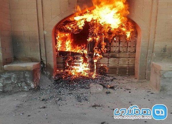 آنالیز حوادث اخیر آثار تاریخی شوشتر در شورای تامین