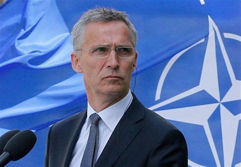 دبیرکل ناتو افزایش حضور نیروهای نظامی این سازمان در مرزهای دبیرکل ناتو افزایش حضور نیروهای نظامی این سازمان در مرزهای بلاروس را تکذیب کرد
