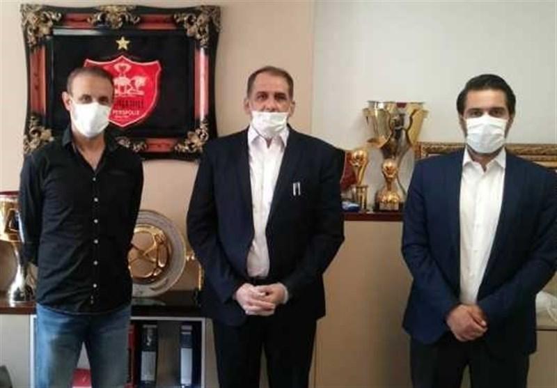 رسول پناه: با برنامه فعلی، کادر فنی نگران حضور قوی در فصل بعد است