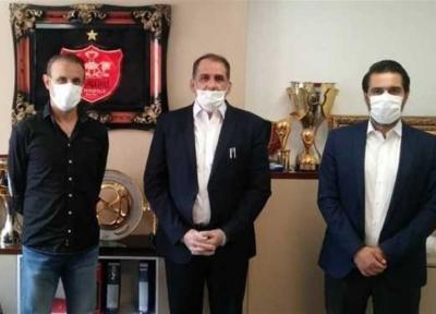 رسول پناه: با برنامه فعلی، کادر فنی نگران حضور قوی در فصل بعد است