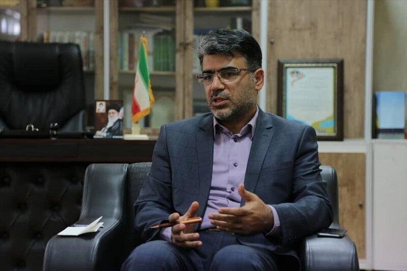 خبرنگاران فرماندار ماهشهر به کرونا مبتلا شد خبرنگاران فرماندار ماهشهر به کرونا مبتلا شد