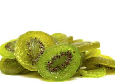 نحوه خشک کردن کیوی بدون تغییر در رنگ و طعم!