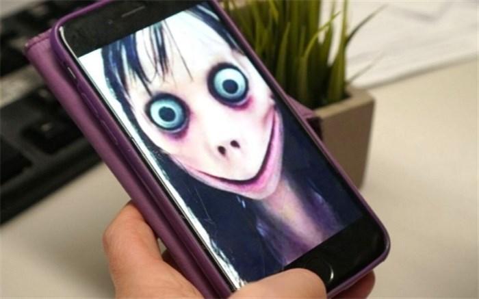 مومو را به بچه ها خود بشناسانید مومو را به بچه ها خود بشناسانید