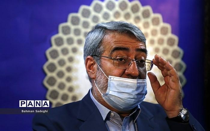 وزیر کشور به سوال 10 نماینده مجلس پاسخ می دهد وزیر کشور به سوال 10 نماینده مجلس پاسخ می دهد