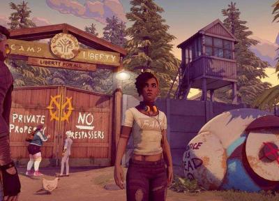 استودیوی کوانتیک دریم ناشر بازی Dustborn خواهد بود