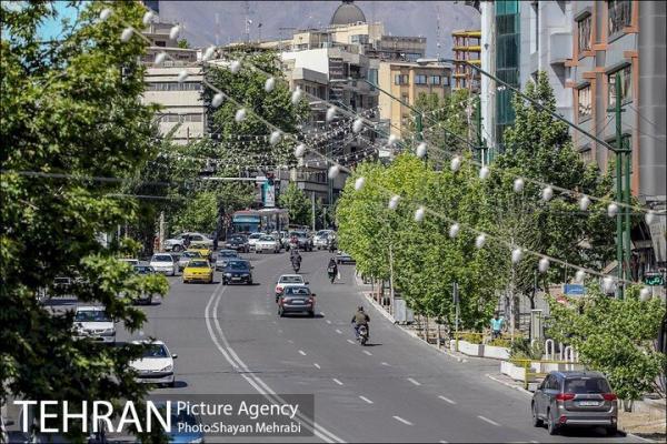 ولیعصر میزبان عکاسان می گردد