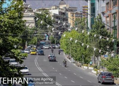 ولیعصر میزبان عکاسان می گردد