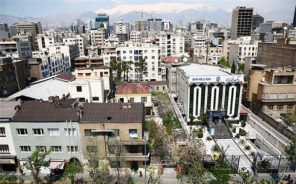 متوسط قیمت فروش زمین در تهران 41 میلیون تومان شد متوسط قیمت فروش زمین در تهران 41 میلیون تومان شد