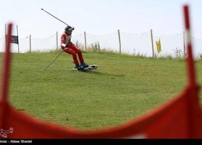 ایران میزبان مرحله نهایی جام جهانی اسکی روی چمن شد