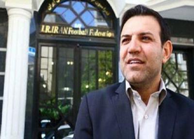 رئیس فدراسیون فوتبال راهی جزیره کیش شد