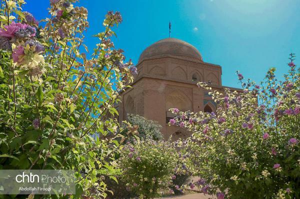 بقعه بی بی دختران ، یادگاری از عصر ایلخانی در شیراز