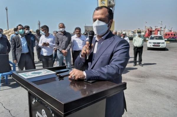خاندوزی: دولت در کوشش برای حل مسائل و مسائل مالی است
