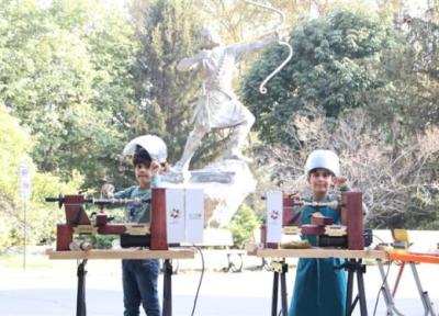 تاسیس موزه دوستی فرهنگ ملل از سوی پارسا قاضی