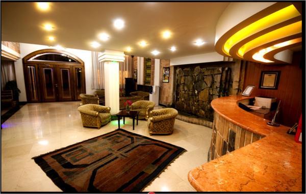 هتل های سه ستاره شیراز