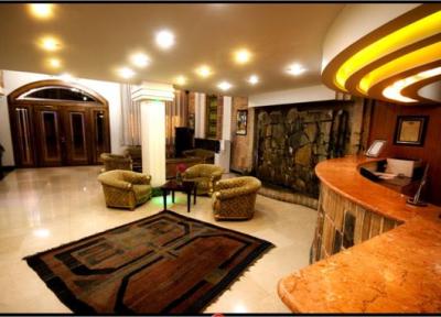 هتل های سه ستاره شیراز