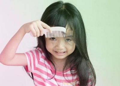 هر آنچه باید درباره علل ریزش مو در بچه ها و راه درمان آن ها بدانید