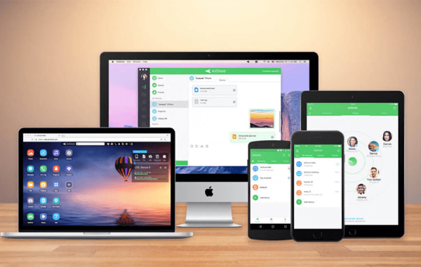 6 روش آسان برای انتقال فایل بین اندروید و مک 6 روش آسان برای انتقال فایل بین اندروید و مک