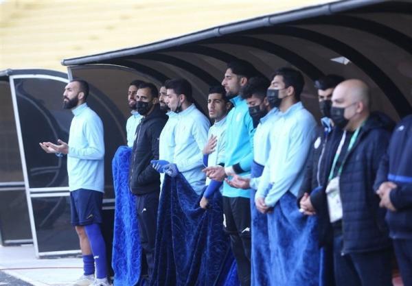 آخرین وضعیت قاسمی نژاد و حذف استقلال از حضور در لیگ قهرمانان آخرین شرایط قاسمی نژاد و حذف استقلال از حضور در لیگ قهرمانان آسیا