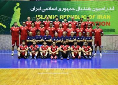 اعلام لیست 18 نفره ایران در مسابقات هندبال قهرمانی آسیا
