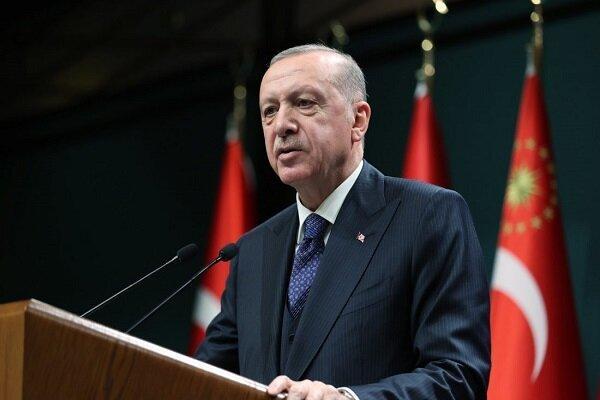 اردوغان: ماه فوریه راهی عربستان هستم