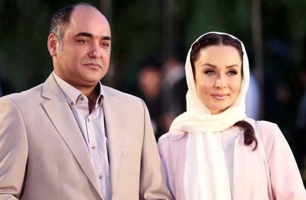 پارتی مختلط شوهر مطلقه حدیث فولادوند ، رامبد بی خیال و خندان !