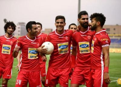 اگر پرسپولیس دربی را ببرد...