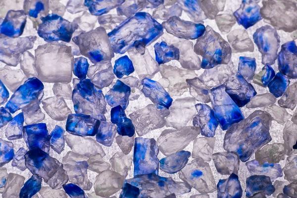 قیمت عجیب نمک کریستال آبی قیمت عجیب نمک کریستال آبی