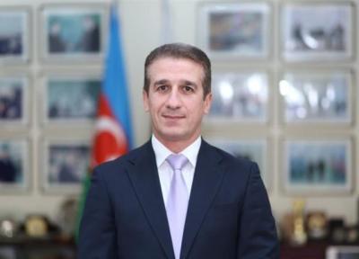 سفیر جمهوری آذربایجان از احداث پل با ایران اطلاع داد
