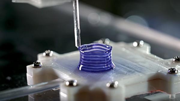 استفاده از نانورشته های سلولز برای توسعه هیدروژل های خودترمیم شونده