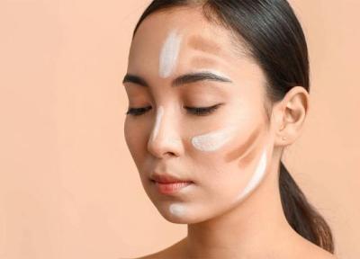 6 مرحله ساده برای فرم دادن به صورت با تکنیک کانتورینگ
