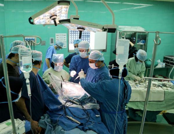اتفاقی مهم در تهران؛ مغز بیمار مبتلا به تشنج مقاوم در حالت بیداری جراحی شد