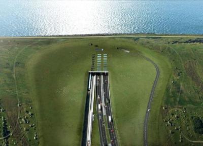 طولانی ترین تونل بین آلمان و دانمارک ساخته می گردد