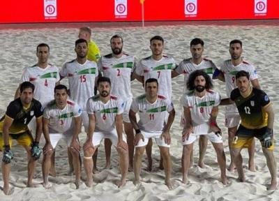 صعود تیم ملی ایران به فینال جام ملت های آسیا