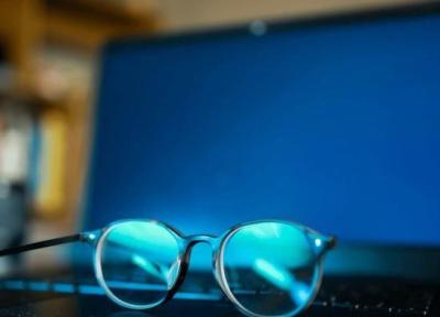 عینک های فیلترکننده نور آبی تأثیر خاصی در محافظت از چشم ندارند