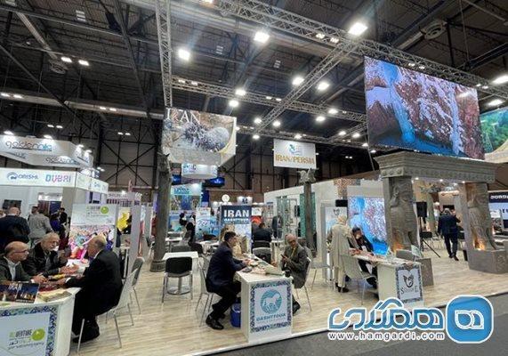 پاویون ایران در نمایشگاه فیتور 2024 اسپانیا شروع به کار کرد