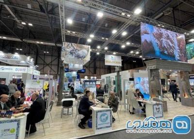 پاویون ایران در نمایشگاه فیتور 2024 اسپانیا شروع به کار کرد