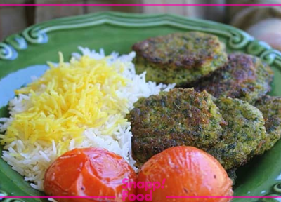 طرز تهیه کوکو والک